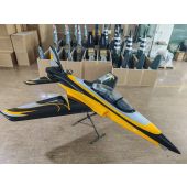 Voyager Sport Jet, Yellow/Silver Fantasy, Top RC Model