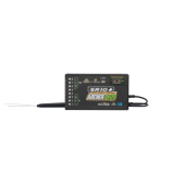 FrSky ACCESS Archer Plus SR10+ Stabilized Receiver with 10 Channel Ports