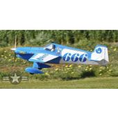 Cassutt 3M Racer, Sky Blue 65 in. (ARF), Seagull Model