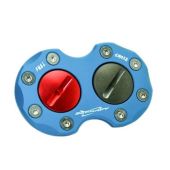 Secraft V2 Double Fuel Dot Blue_3