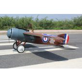 Bristol M1C Monoplane, Cowling, Seagull Model