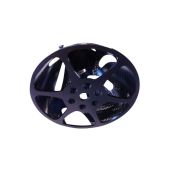 Spinner, 82mm (3.23") Ultra-light Carbon Fiber, 3 Blade, Flo-Thru (Gator)