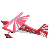 Decathlon 120, Red, 79" (ARF), Seagull Model