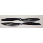 Dualsky 22x20 Rear CF Contra propeller