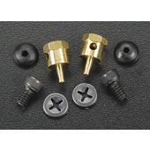 Dubro Kwik Grip E/Z Connectors (Package of 2)_1