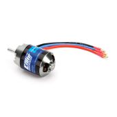 Power 25 Brushless Outrunner Motor, 1250Kv, 3.5mm Bullet EFLM4025B