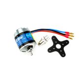 Power 60 Brushless Outrunner Motor, 470Kv (EFLM4060B)