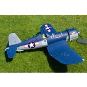 F4U Goodyear FG-1D, 62cc - Limited Edition, Seagull Model