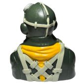 RC Flying German WWII Warbird Pilot Bust 1/5