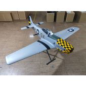 P-51D Mustang, Double Trouble Two, Top RC Model