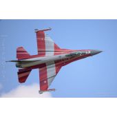 F-16 1/6th Scale Jet 97" Thunderbird ARF by TopRCModel (Includes Retracts)