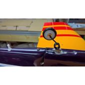 Tail Wheel Set, Super Lightweight (F3A)