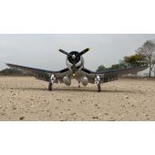 Seagull Model 87" F4U Electric Retracts