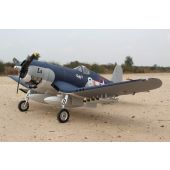 F4U Goodyear FG-1D, 62cc - Limited Edition, Seagull Model