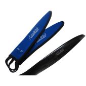 20X10 Gas Carbon Fiber Propeller, w/Prop Covers, by Falcon