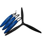 Falcon 3 Blade Carbon Fiber Propeller