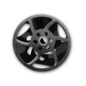 Spinner, 89mm (3.5”) Carbon Fiber, 2 Blade, Vented