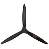 26x12 Propeller, 3 Blade, Gas Carbon Fiber (Falcon)