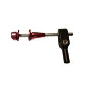 Control Horn, 70mm Adjustable Base w/ Clevis (Gator)