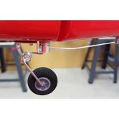 Tail Wheel Assembly, Ultra Light Weight 