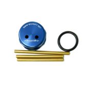 Fuel Tank Cap Blue (Secraft)