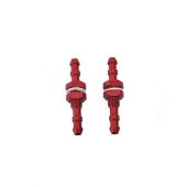 Fuel Fittings, Medium Red (Secraft)