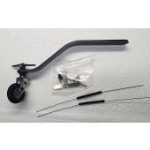 Gator RC 50CC Carbon Fiber Tail wheel assembly