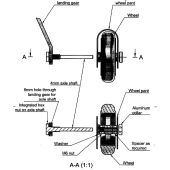 Gator-RC Deluxe 4MM Axle system (GRCDA4MM)_13