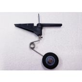 Tail Wheel Set, Adjustable Height (Gator)