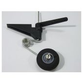 Tail Wheel Set, Adjustable Height (Gator)