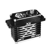 MKS HBL550 X5 High Torque Wide Voltage Brushless Servo