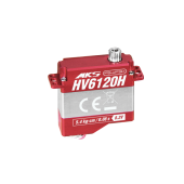 MKS Servos HV6120H Metal Gear Mini  (Wide Voltage)