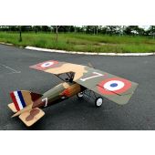 Morane-Saulnier AI, Seagull Model 