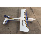 Boomerang Trainer, Electric Power, Seagull Model