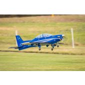 Pilatus PC21-V2 50E, Blue/White, SebArt