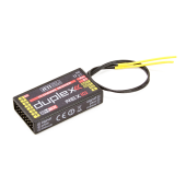 Jeti Duplex EX R10 REX 2.4GHz Receiver w/Telemetry