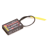 Jeti Duplex EX R7 REX Assist 2.4GHz Receiver w/Telemetry, Stabilization, Variometer, G-Force