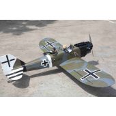 Junkers CL-1 G-BUYU, 15cc (ARF), Seagull Models 