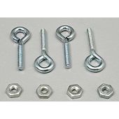 Sullivan Brand Threaded Eyebolt 2-56 (4) S548