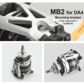 Dualsky XM6355DA Motor Mount System