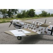 Messerschmitt BF-109E Spare Parts, Seagull Model