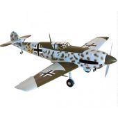 Messerschmitt BF-109E, 20cc (ARF), Seagull Models