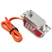 MKS Servos HV9767 Titanium Gear High Voltage Cyclic Servo w/Aluminum Case