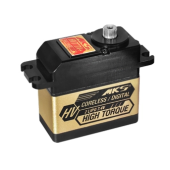 MKS HV777A+ Coreless Titanium Gear High Torque Digital Servo (Wide Voltage)