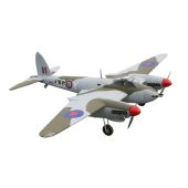 De Havilland Mosquito, Matte, Twin Engine .46 - .55 (ARF), Seagull Models