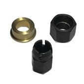  ProSpin Prop Nut Adaptor 1/4" - 28 w/1/4" Bushing