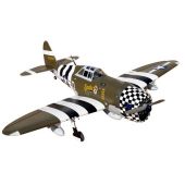 P-47 Thunderbolt, Master Scale Builders Kit Seagull Models  