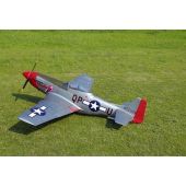 P-51D Mustang, Blondie, Top RC Model