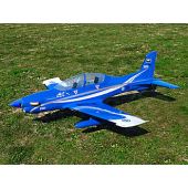 Pilatus PC21-V2 50E, Blue/White, SebArt