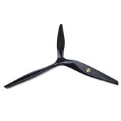 20x13 Propeller, 3 Blade, Electric Carbon Fiber (PT)